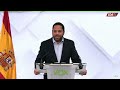 directo vox presenta a los portavoces nacionales con santiago abascal e ignacio garriga