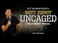 Pete Davidson Presents: Bret Ernst Uncaged | FULL SPECIAL (2024)