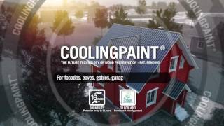 COOLINGPAINT® - Engelsk