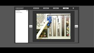 Lab Simulation 1 1 PC Audio and Video Connectors