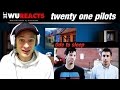 twenty one pilots: Ode To Sleep | REACTION