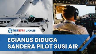 LANGSUNG TURUN TANGAN! Kapolri Geram KKB Pimpinan Egianus Kogoya Ngaku Sandera Pilot Susi Air