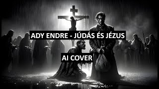 ADY ENDRE - JÚDÁS ÉS JÉZUS (METALCORE ? AI COVER)