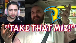 Tectone Fires Back At Mizkif