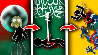 ALL The Most Dangerous Flags💀 | Compilation