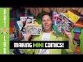 How To Make Mini Comics!