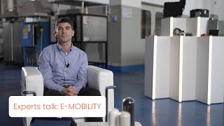 Expert Insights for Optimizing Electric Mobility | Syensqo | #EMobility