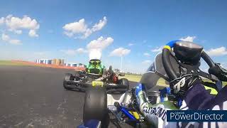 TSRS Amarillo Cadet 206 Final