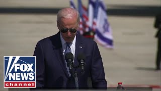 Seen and Unseen: Bumbling Biden and the not-so-great communicator Kamala Harris