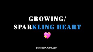 Whatsapp Heart Emojis 💖|Sparkling Heart Emoji Meanings|💖 Emoji ka Matlab |Emoji pictures