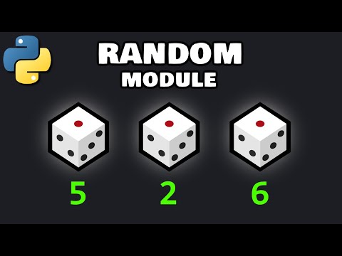Generate random numbers in Python