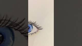 Realistic Eye Drawing