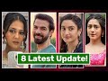 8 Latest Update | Gulki Joshi | Zee TV New Serial Update | Pushpa Impossible New Entry