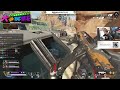 遂に優勝！パニックあご先生全てを賭けた戦いで勝利する w おおえのたかゆき　はんじょう【apexlegends】