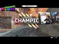 遂に優勝！パニックあご先生全てを賭けた戦いで勝利する w おおえのたかゆき　はんじょう【apexlegends】