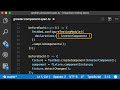 Angular | BEAwA #120 - Generating the Setup Code [By Mosh Hamedani]