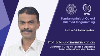 Lecture 16: Polymorphism