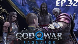 АТРЕЙ ВЕРНУЛСЯ. GOD OF WAR: RAGNAROK. ЭПИЗОД #32