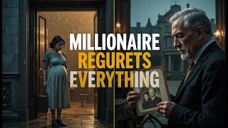 Millionaire Abandons Pregnant Maid—Years Later, He Regrets Everything!