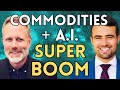 AI Boom = Commodities Super-Boom?  | Tavi Costa