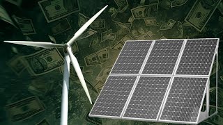 More Solar and Wind, Higher Power Bills: Understanding the Connection