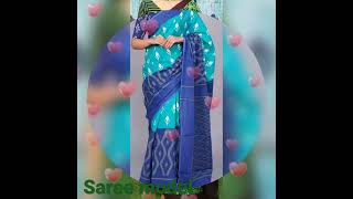 saree#latest#model#shorts#trend#silk