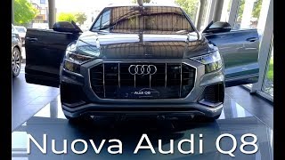 Fratelli Giacomel - Nuova Audi Q8 - Settembre 2018