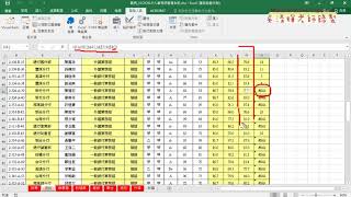 03 多工作表切換結合考評程序