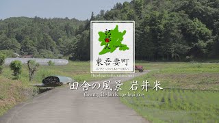 【Log.017／田舎の風景 岩井米】東吾妻町／群馬観光