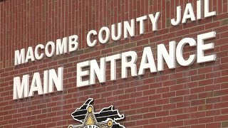 Macomb County Jail deputies charged for actions inside county jail