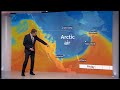 Weather Events - Dangerous freezing weather (North America) - BBC - 22nd December 2022
