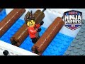 Lego Ninja Warrior Superhero Champion League Episode1