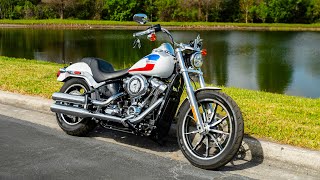 2020 Harley Davidson Low Rider Walkaround REVIEW