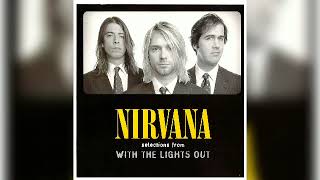 Nirvana - Selections From With the lights out - (Promo cd) - (rare) - (Remastered)