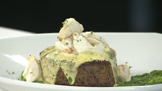 Houston Restaurant Weeks officially underway - Perry's Steakhouse and Grill