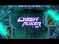 遊戲發表會 啟動儀式 cyberpoker