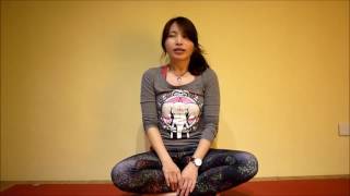 All Yoga 畢業者感言 前護士 Lilian