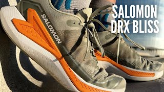 Salomon DRX Bliss Review | Una \