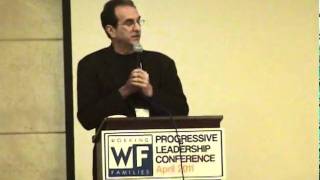 Dan Cantor - New York Progressive Leadership Conference speech