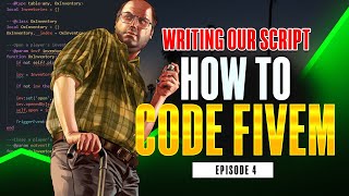 How to make a CUSTOM SCRIPT in FiveM! | Updated 2025