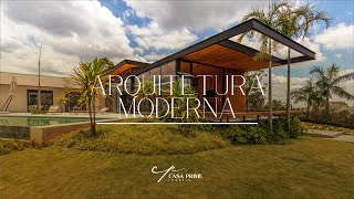 ARQUITETURA MODERNA | CASA PRIME IMÓVEIS