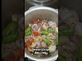 Hotel style puri curry in cooker||puri curry in pressure cooker #shorts