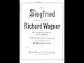 Siegfried - Act 1 complete with orchestra only - no vocals.