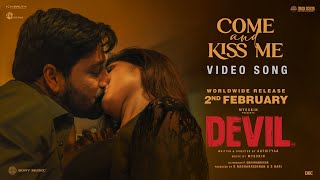 DEVIL – COME AND KISS ME VIDEO SONG |VIDHARTH |POORNA |THRIGUN | SUBHASHREE | MYSSKIN | AATHITYAA