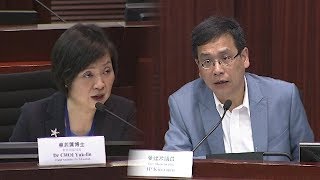 跟進生涯規劃教育方向與佔用課時問題