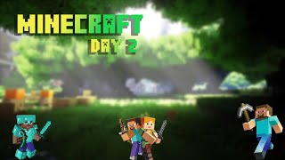 Minecraft Survival Journey multiplayer day 3 #minecraft #minecraftlive #livestream