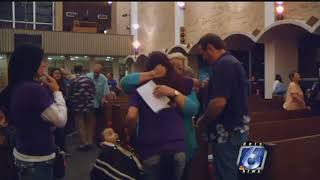 Homicide Survivors Support Group honors Sutherland Springs victims