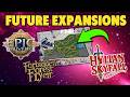 Universal Epic Universe Expansion Confirmed & Future Projects & Portals!