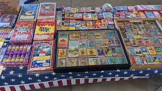 Vintage \u0026 Collectable Fireworks PGI 2021