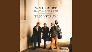 Piano Trio No. 2 in E-Flat Major, Op. 100, D. 929: IV. Allegro moderato